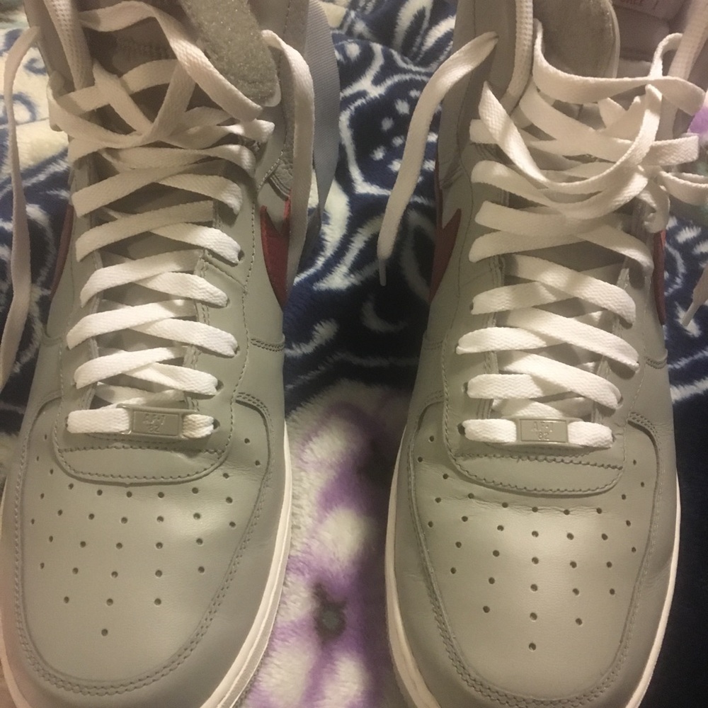 Air Force ones size 13 men’s
